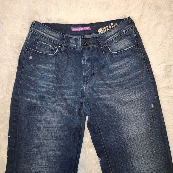 PRPS Daytona Japanese Denim Bootcut Jeans - Picture 6 of 15